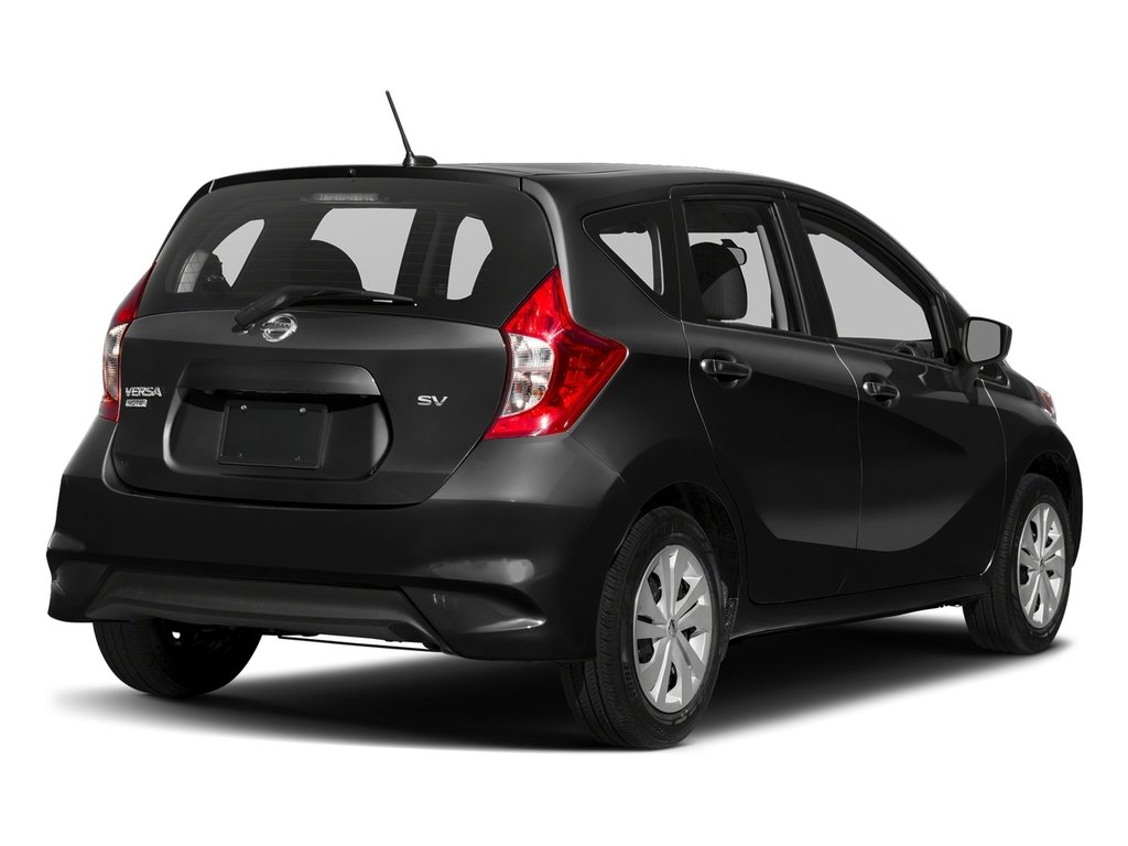 401 Dixie Nissan In Mississauga | 2018 Nissan Versa Note Hatchback 1.6 ...