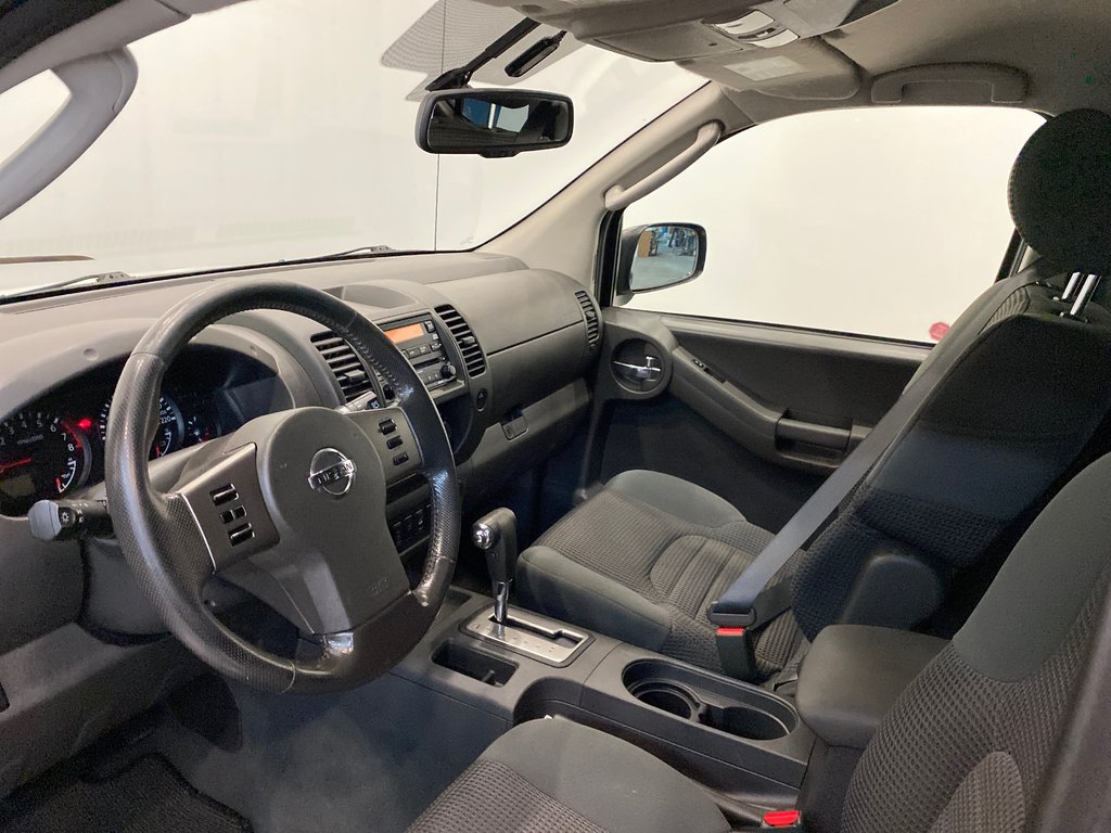 Triple Seven Chrysler 2008 Nissan Xterra OffRoad at Keyless Entry