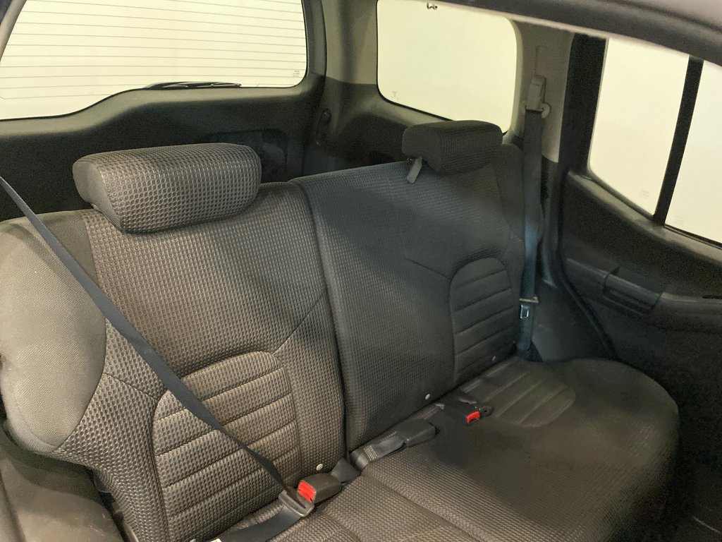 Triple Seven Chrysler 2008 Nissan Xterra OffRoad at Keyless Entry