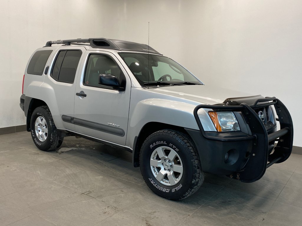 Triple Seven Chrysler | 2008 Nissan Xterra Off-Road at ...