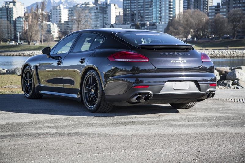 Land Rover Vancouver | 2014 Porsche Panamera S e-Hybrid ...