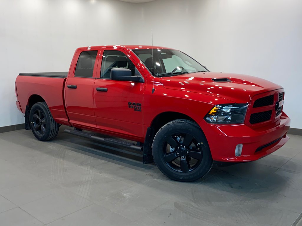 2019 ram 1500 blackout