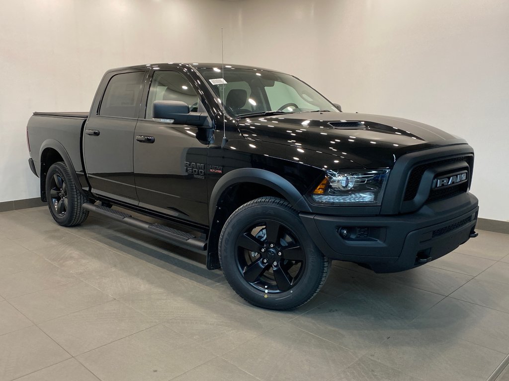 Triple Seven Chrysler | 2019 Ram 1500 Classic Warlock Sport Hood ...