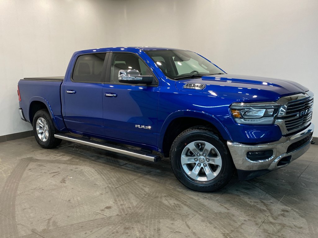 Triple Seven Chrysler | 2019 Ram 1500 LARAMIE CC 4x4 3.21 Rear Axle ...