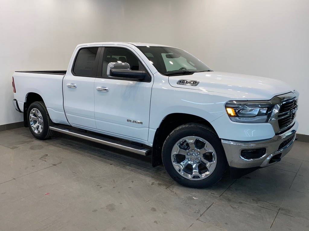 2019 ram park assist