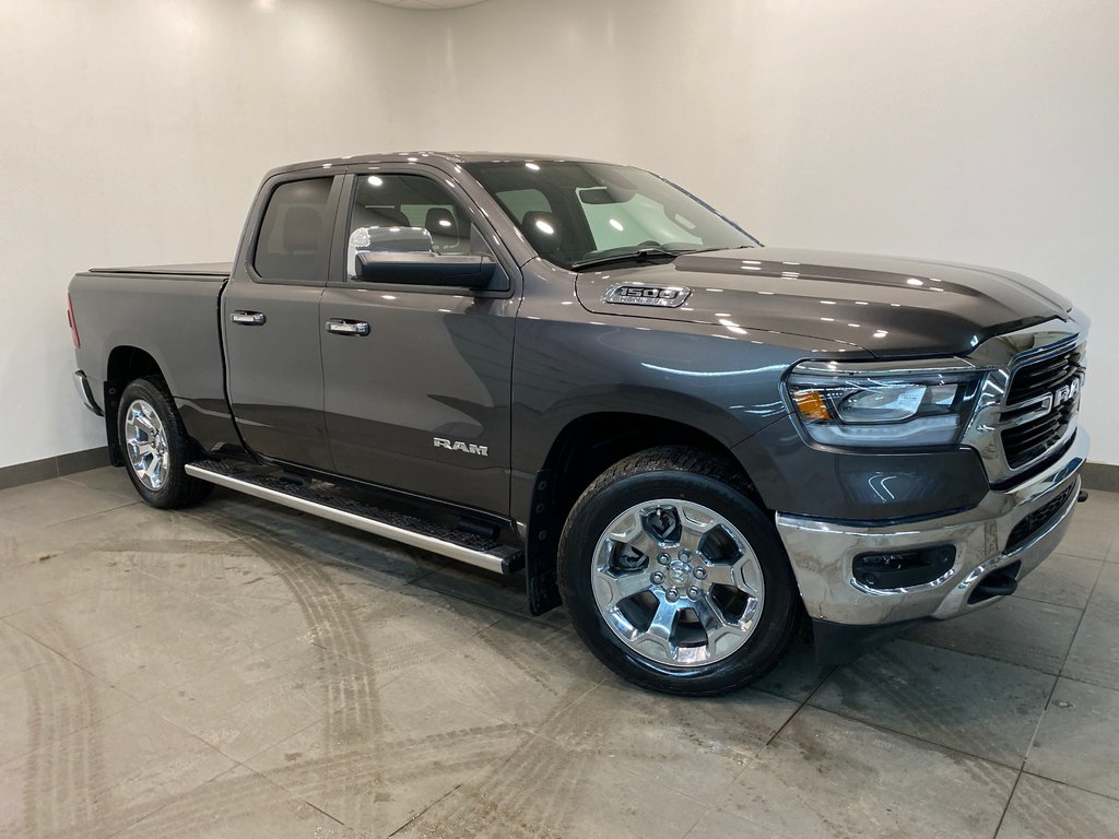 Dilawri Group of Companies | 2019 Ram 1500 BIG HORN Quad CAB 4x4 Back ...