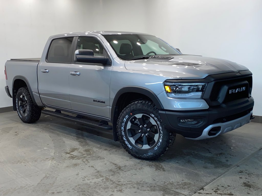 Triple Seven Chrysler | 2019 Ram 1500 SPORT/ REBEL CC 4x4 Uconnect 4C ...