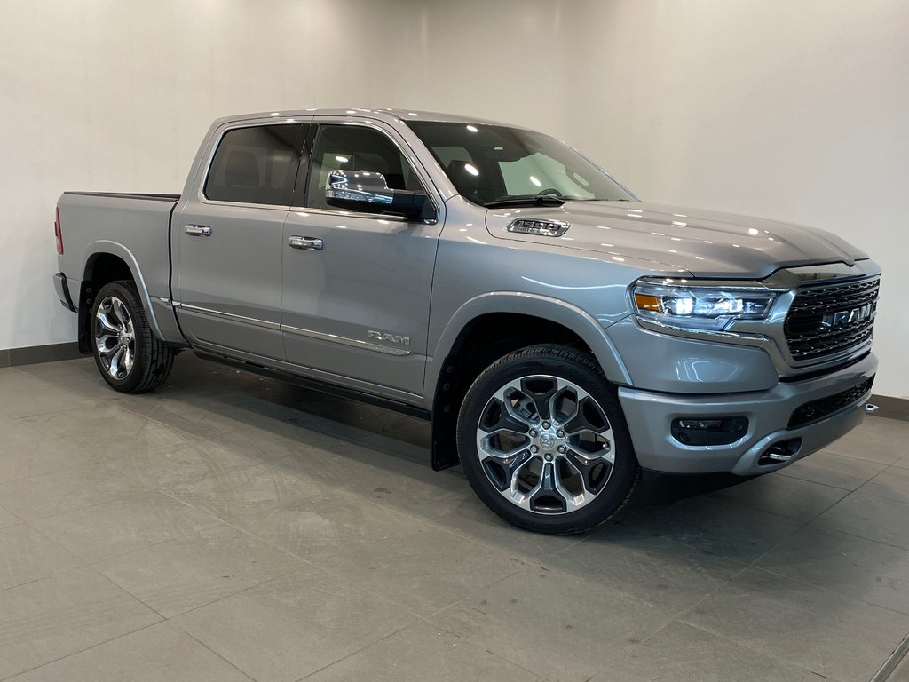 2019 ram uconnect