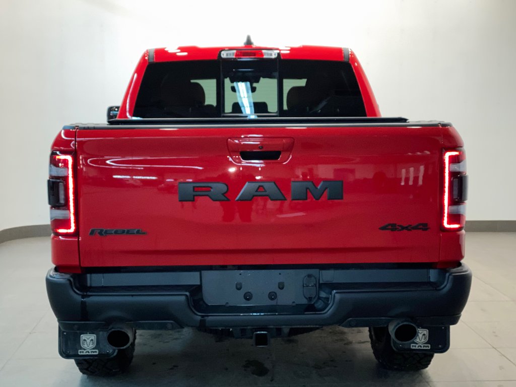 ram rebel ram box