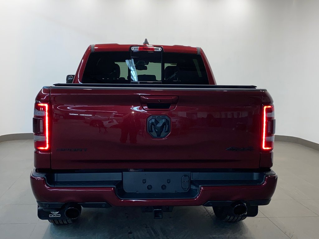 Triple Seven Chrysler 2020 Ram 1500 SPORT Panorama Sunroof, Pwr