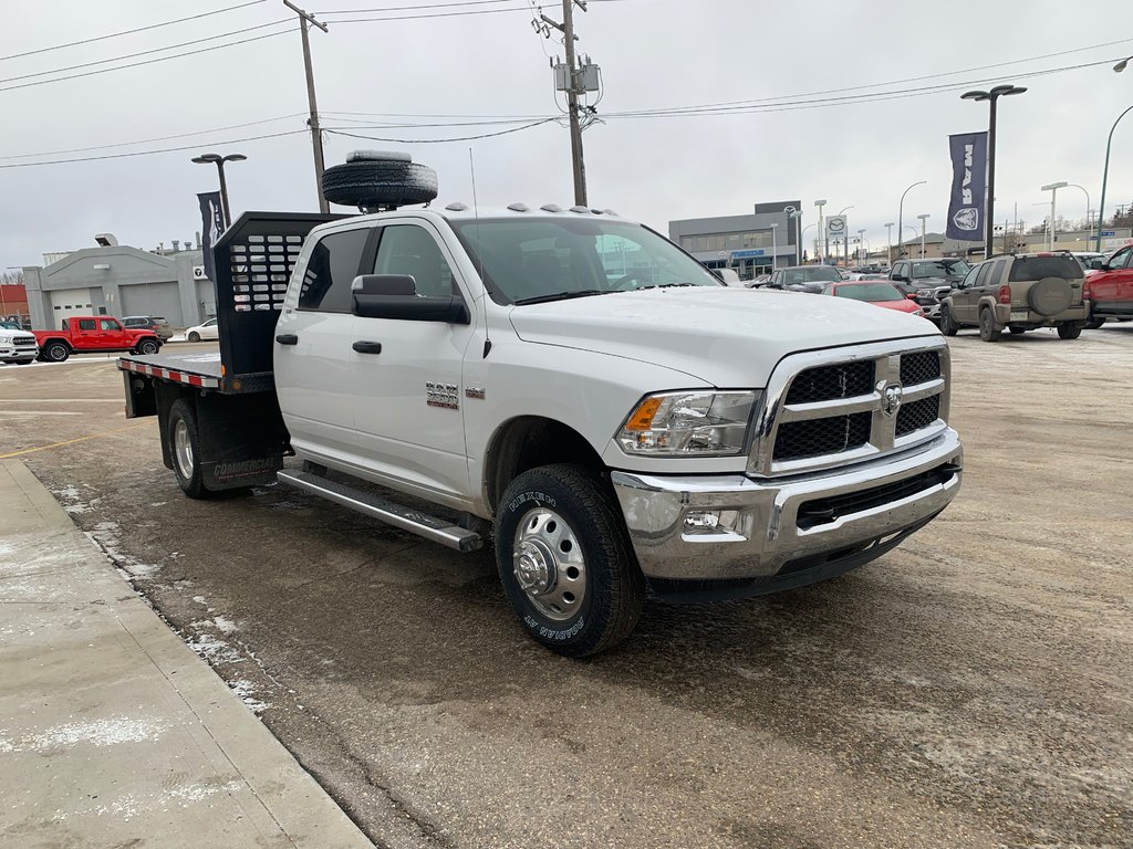 Triple Seven Chrysler | 2018 Ram RAM 3500 Crew Cab Chassis 4x4 ST / SLT ...