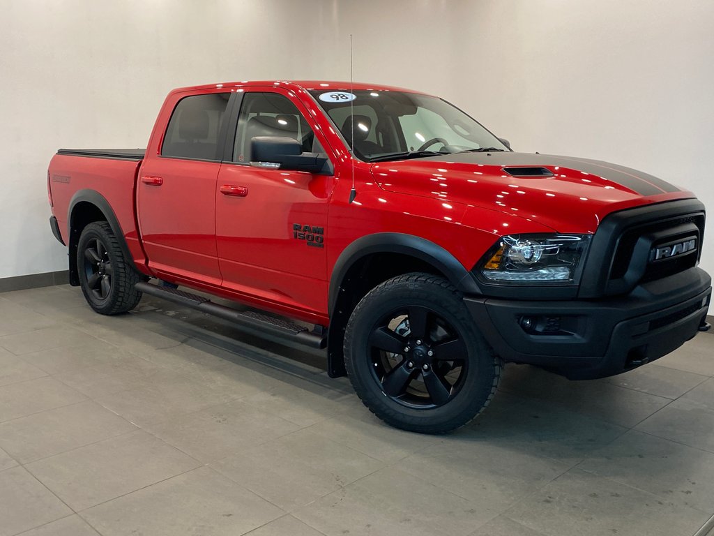 Triple Seven Chrysler | 2019 Ram RAM 1500 Crew Cab 4x4 (ds) SLT Back-up ...