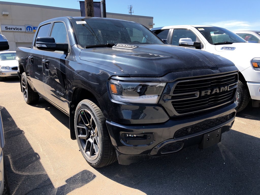 2019 ram 1500 dt