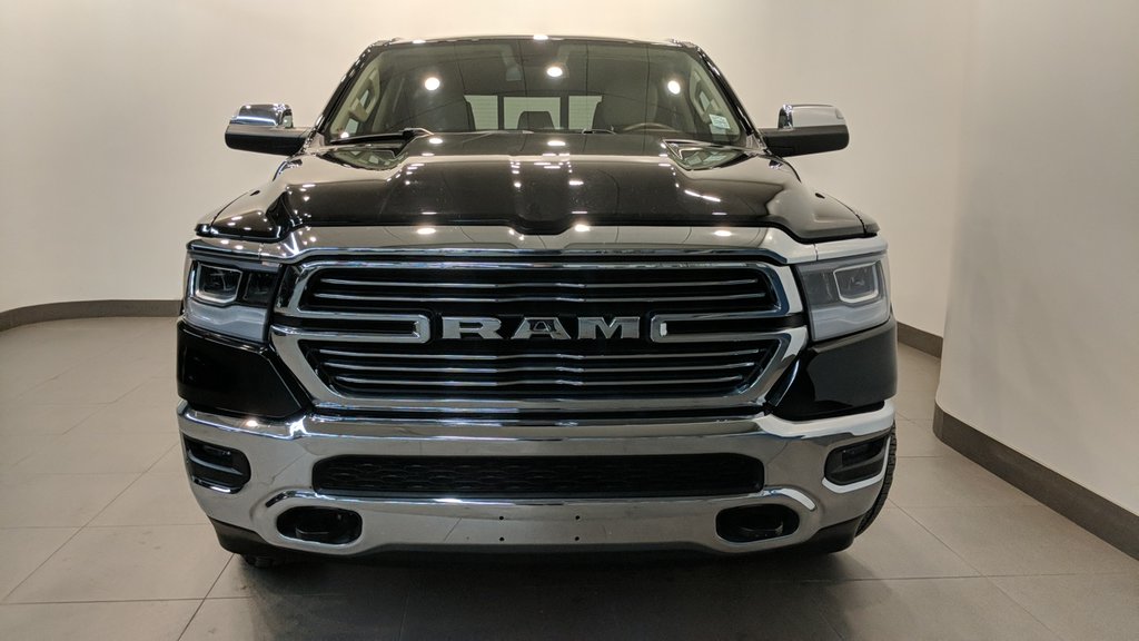 Hyundai of Regina | 2019 Ram RAM 1500 Crew Cab 4x4 (dt) Laramie 4x4 ...