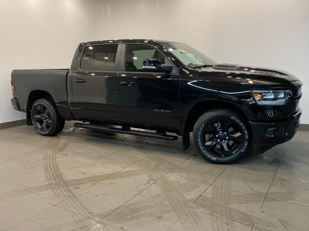 Triple Seven Chrysler | 2019 Ram RAM 1500 Crew Cab 4x4 (dt) Sport ...