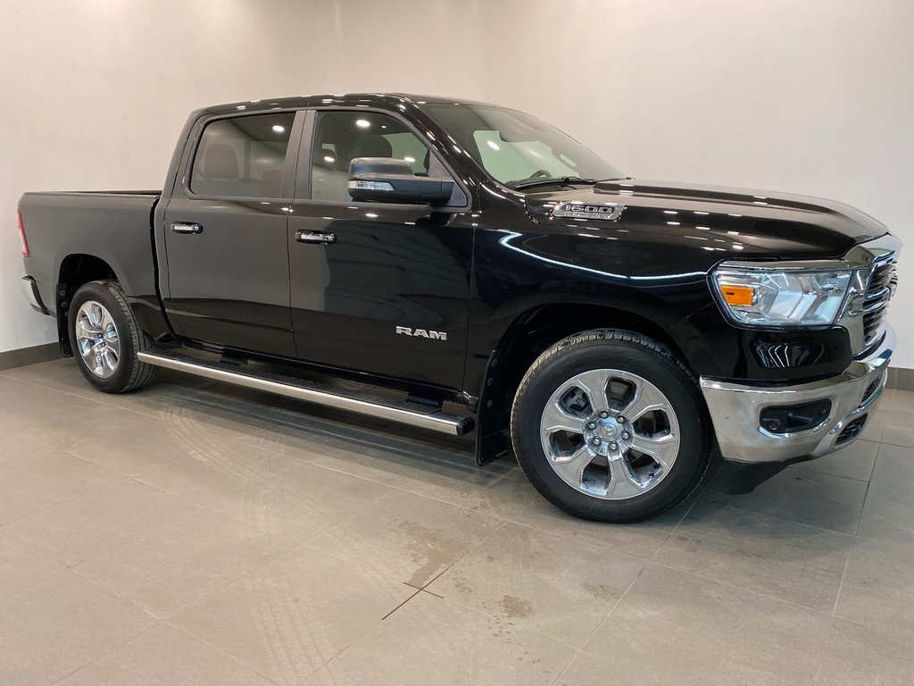 Triple Seven Chrysler | 2019 Ram RAM 1500 Crew Cab 4x4 (dt) Big Horn ...