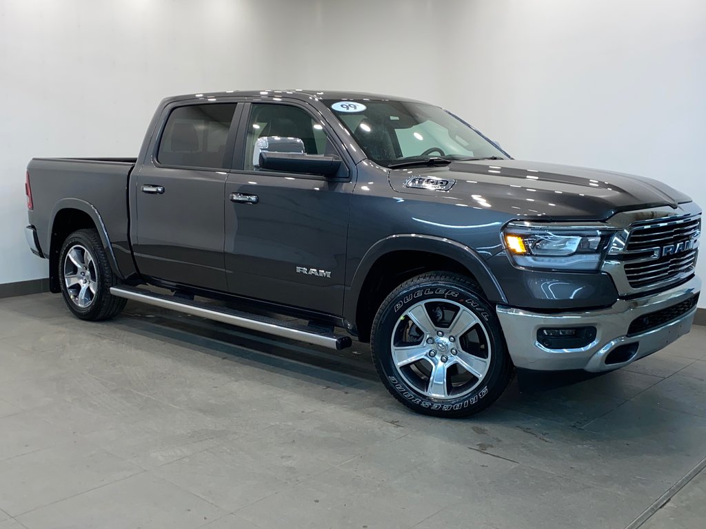 Triple Seven Chrysler | 2019 Ram RAM 1500 Crew Cab 4x4 (dt) Laramie ...