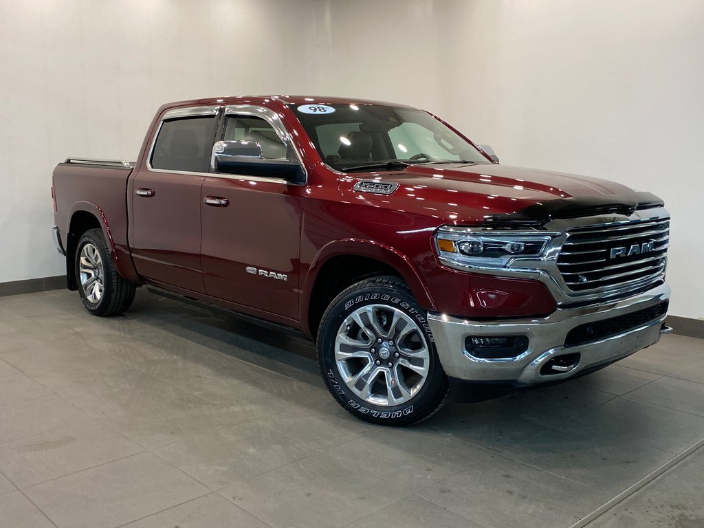 Triple Seven Chrysler | 2019 Ram RAM 1500 Crew Cab 4x4 (dt) Longhorn ...