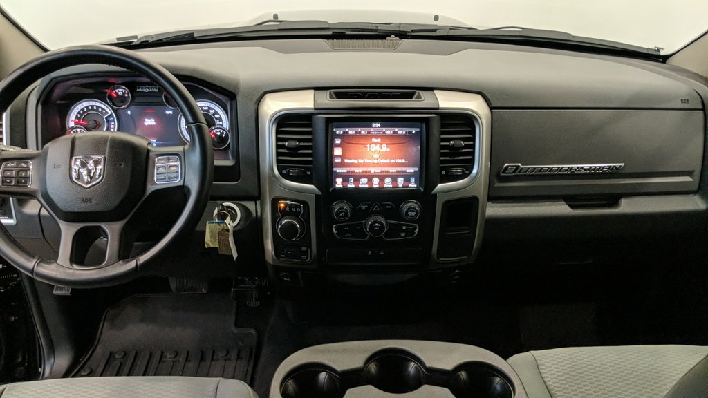 Triple Seven Chrysler | 2016 Ram Ram 1500 Quad Cab 4x4 Outdoorsman