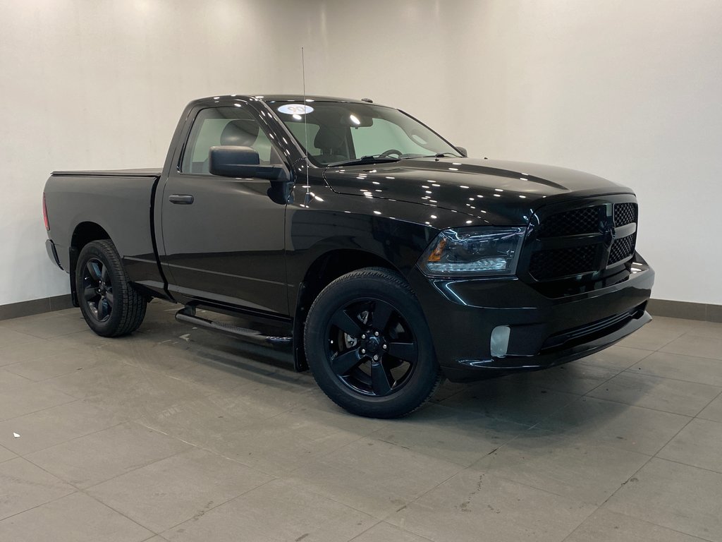 Ram 1500 Keyless Entry