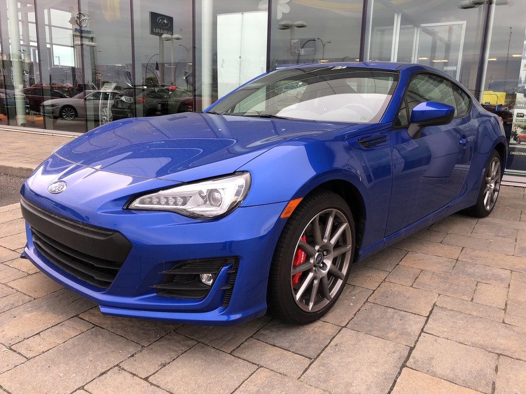 Subaru des Sources | 2018 Subaru BRZ SPORT-TECH RS Sport-tech RS | #81105