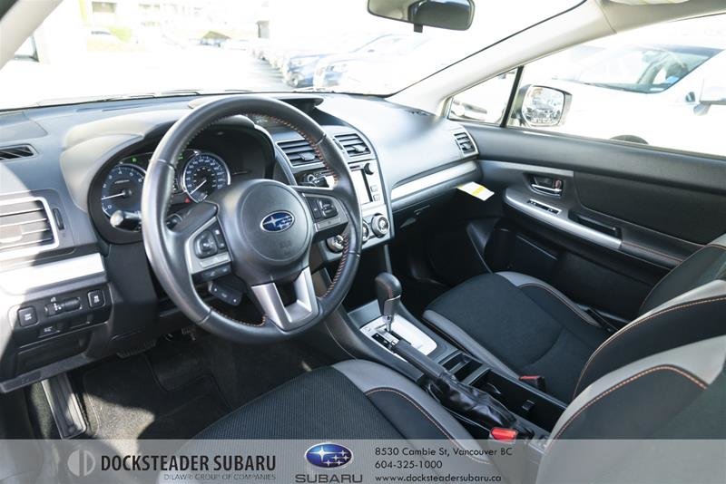 Docksteader Subaru 2017 Subaru Crosstrek Sport Pkg Cvt