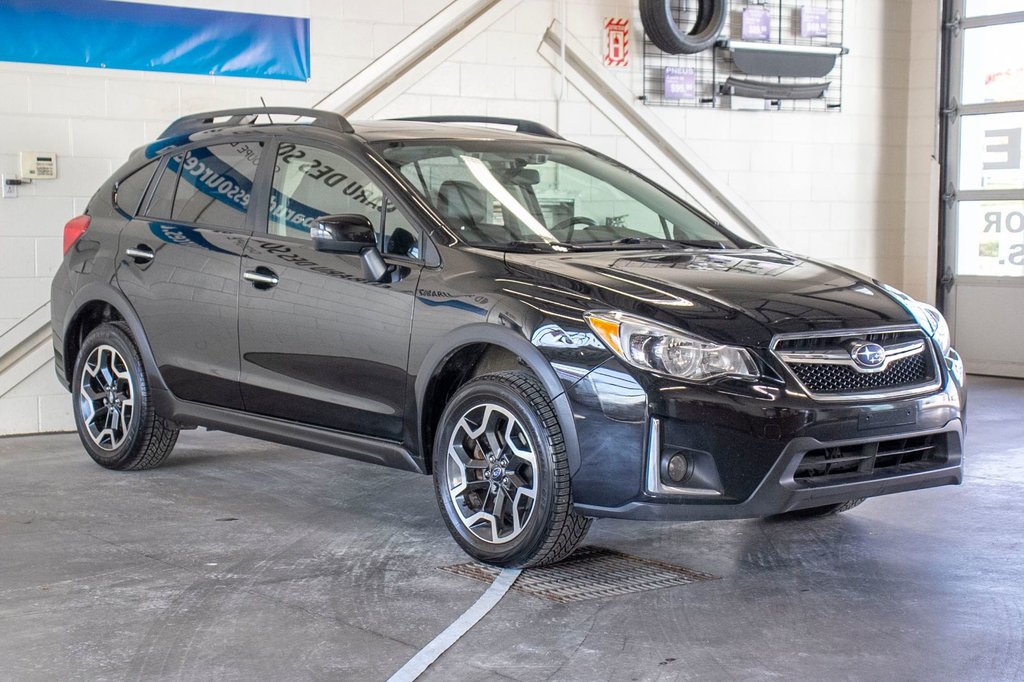 Dilawri Group of Companies  2017 Subaru Crosstrek Limited EyeSight