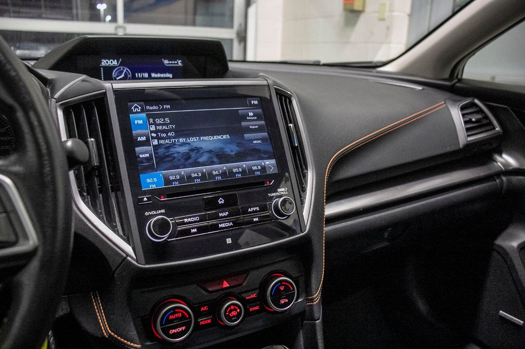 subaru navigation system review 2018