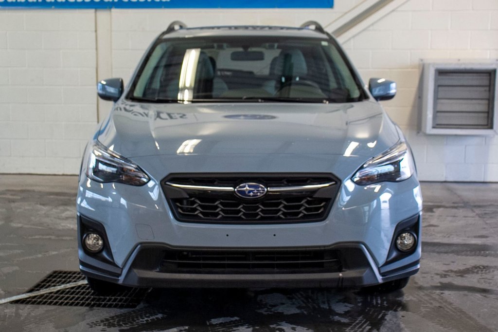 2019 Subaru Crosstrek Limited EyeSight