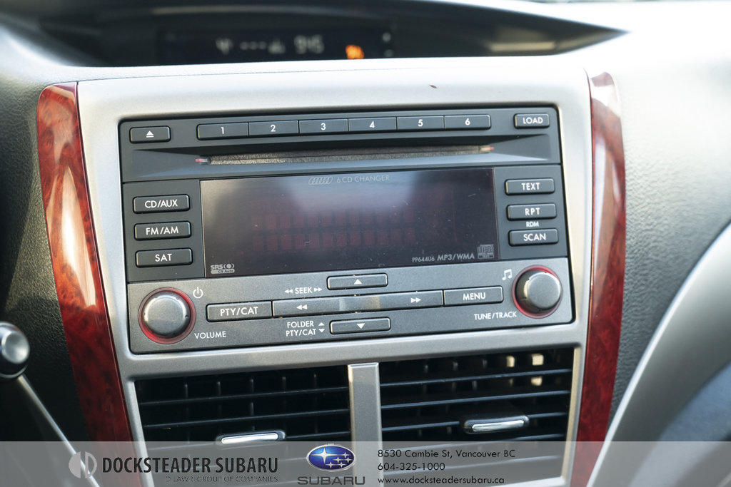 Docksteader Subaru 2010 Subaru Forester 2 5x Limited At