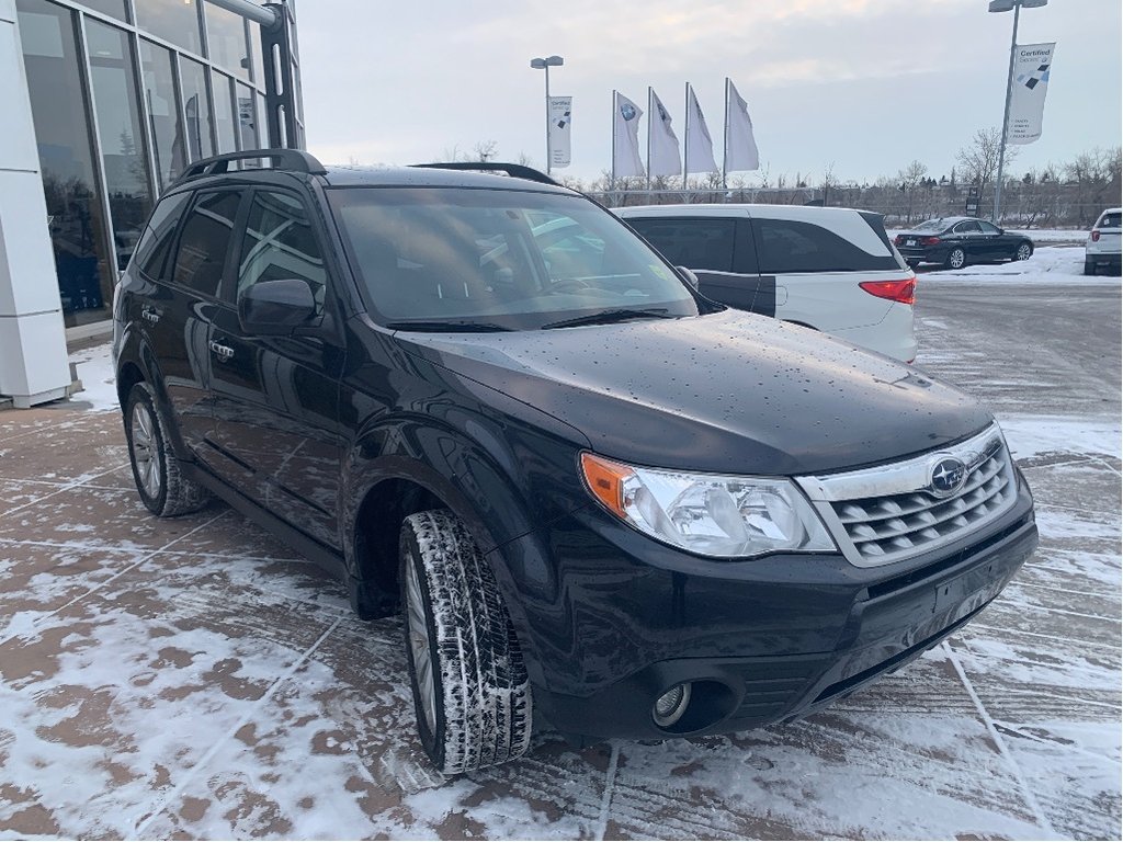 Calgary BMW | 2011 Subaru Forester X Touring | #P7336BV