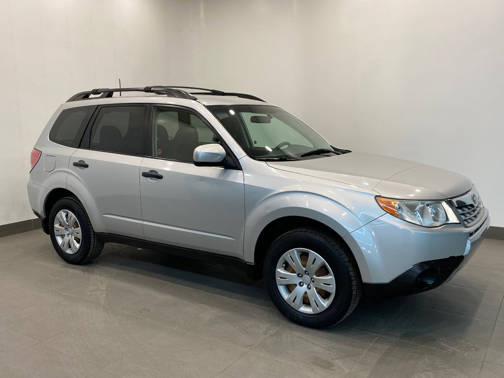 Triple Seven Chrysler | 2011 Subaru Forester 2.5X at | #8W0308
