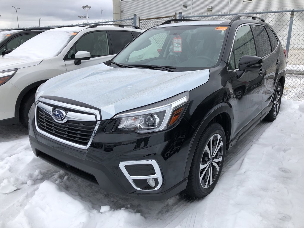 Subaru des Sources | 2020 Subaru Forester Limited | #00344