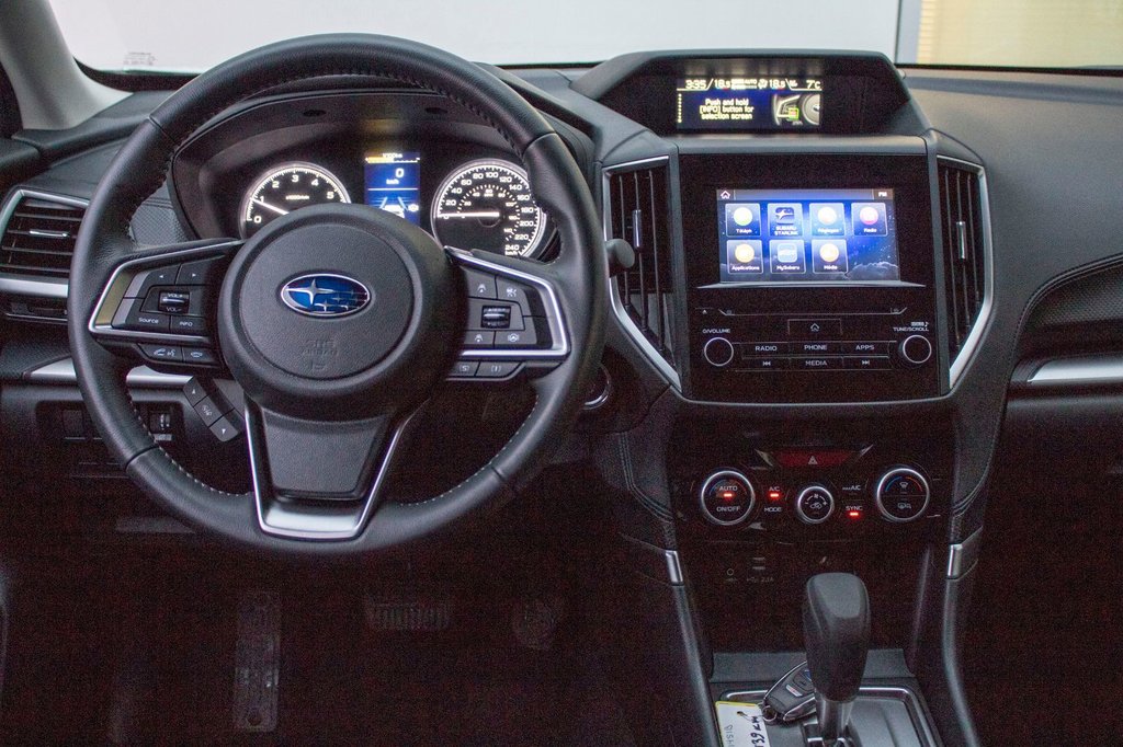 Subaru des Sources Subaru Forester Convenience AWD, Apple CarPlay