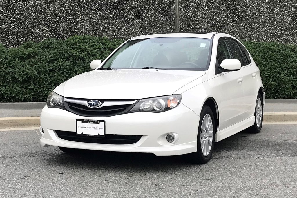 Subaru North Vancouver >> North Vancouver Nissan 2011 Subaru Impreza 5dr 2 5 I Sport 5sp Subaru North Vancouver >> North Vancouver Nissan 2011 Subaru Impreza 5dr 2 5 I Sport 5sp