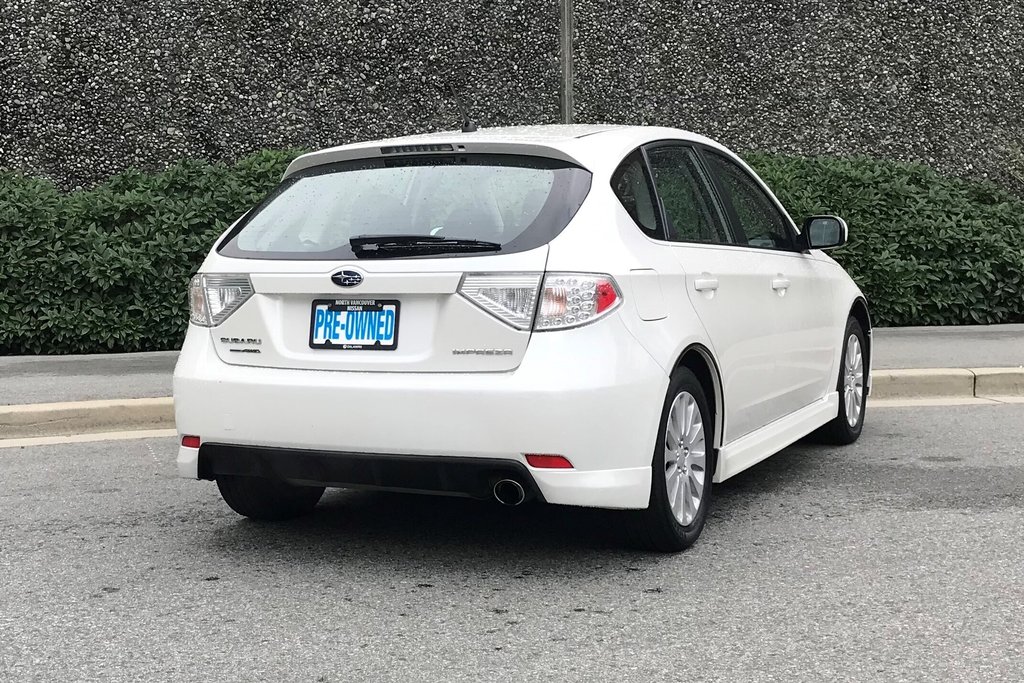 Subaru North Vancouver >> North Vancouver Nissan 2011 Subaru Impreza 5dr 2 5 I Sport 5sp Subaru North Vancouver >> North Vancouver Nissan 2011 Subaru Impreza 5dr 2 5 I Sport 5sp