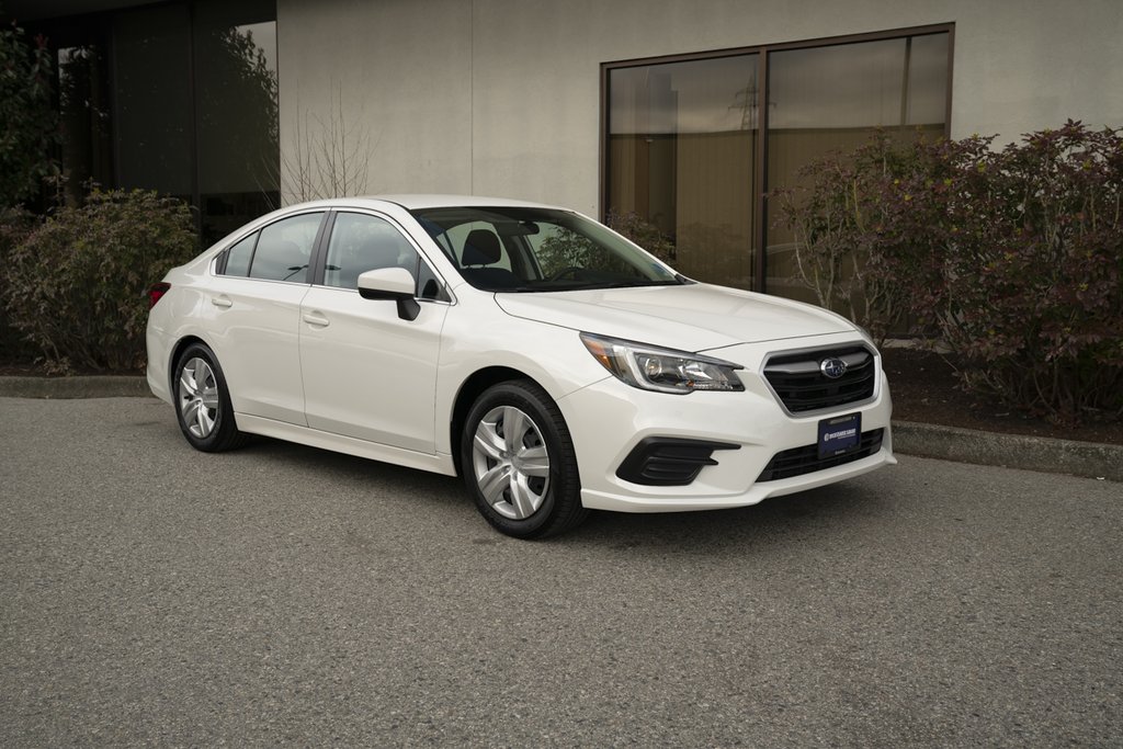 Subaru legacy 2019