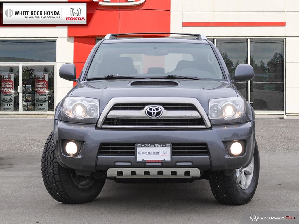 White Rock Honda | 2007 TOYOTA TRUCK 4RUNNER V6 SR5 | #BY6376A