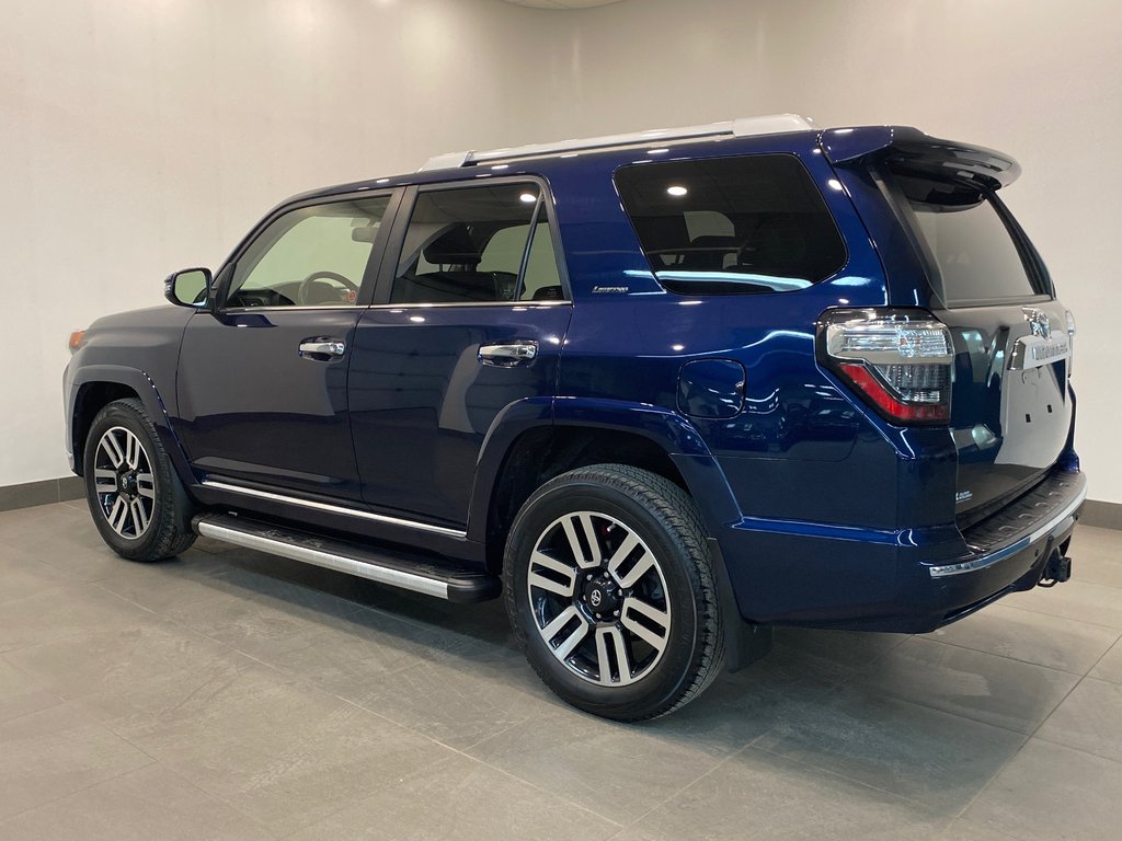 Hyundai of Regina 2017 Toyota 4Runner SR5 V6 5A 8D549