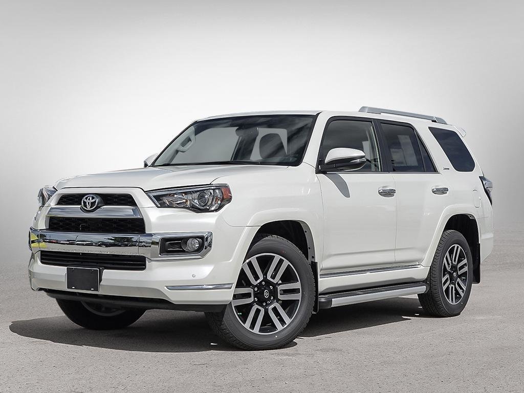 Woodland Toyota | 2019 Toyota 4Runner SR5 V6 5A | #191203