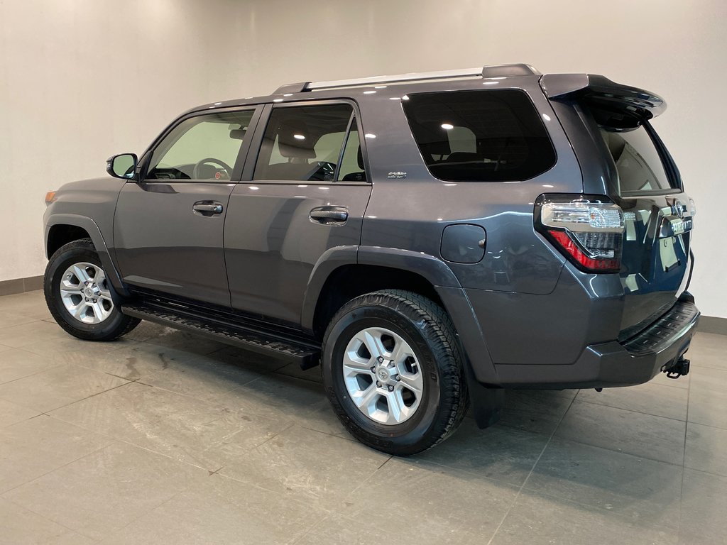 Regina Nissan 2019 Toyota 4runner Sr5 V6 5a Navigation Leather Moonroof