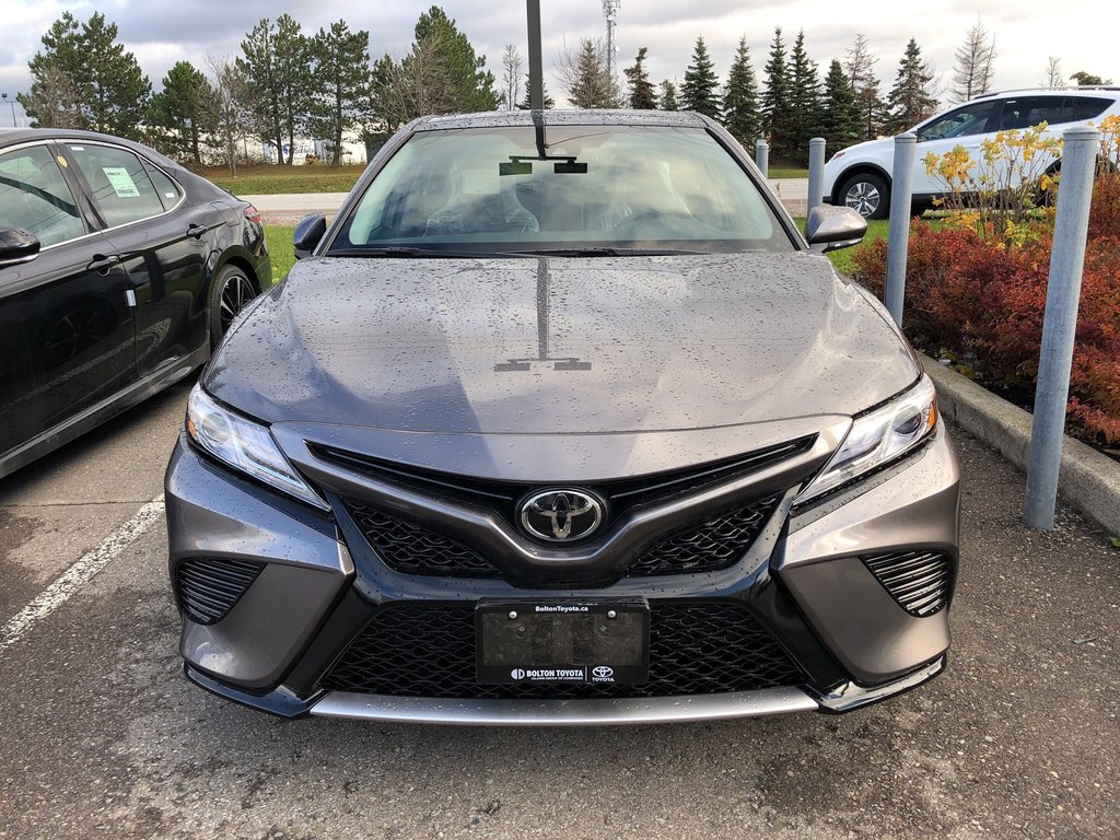 Bolton Toyota 2019 Toyota Camry 4 Door Sedan Xse 8a