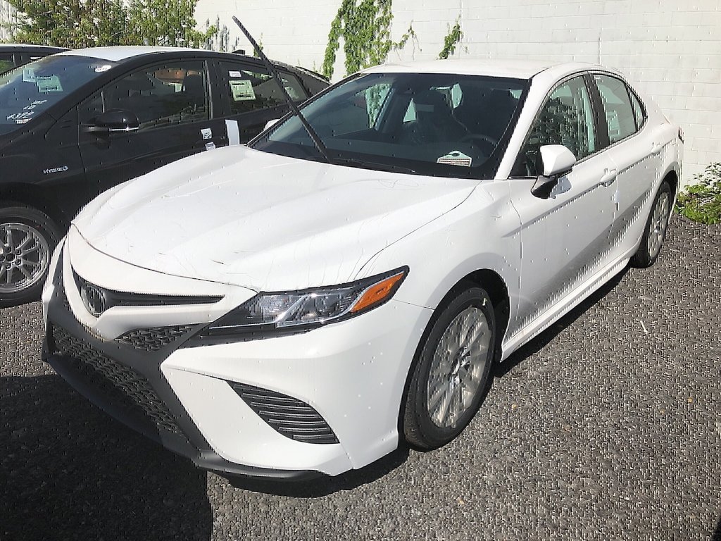 Woodland Toyota 2019 Toyota Camry 4 Door Sedan Se 8a 190694