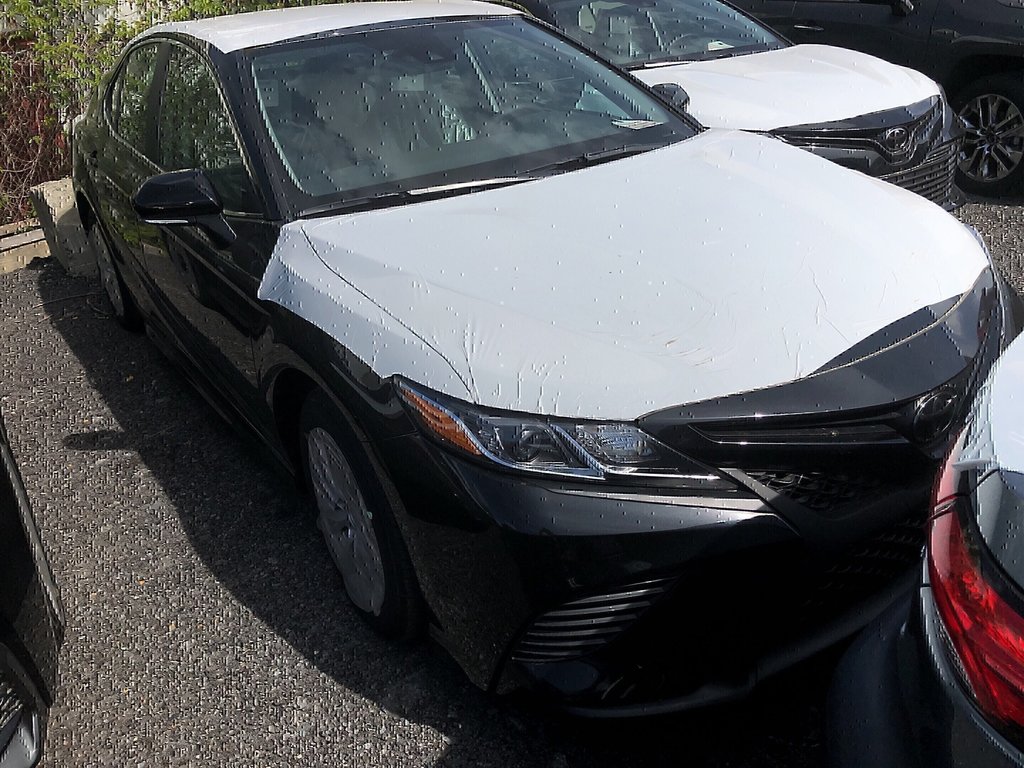 Woodland Toyota 2019 Toyota Camry 4 Door Sedan Se 8a 190742