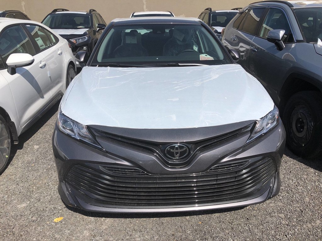 Woodland Toyota 2019 Toyota Camry 4 Door Sedan Le 8a 190815