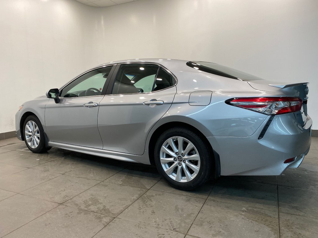 Triple Seven Chrysler | 2019 Toyota Camry 4-Door Sedan SE 8A Rear View ...