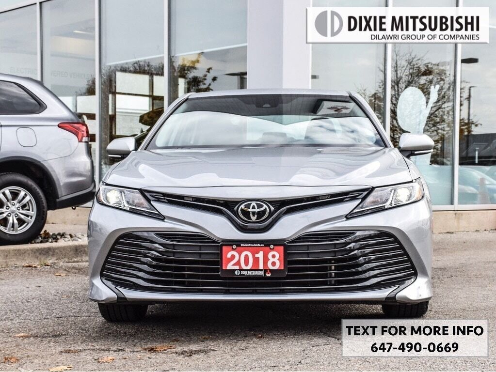 Dixie Mitsubishi 2019 Toyota Camry 4 Door Sedan Le 8a In