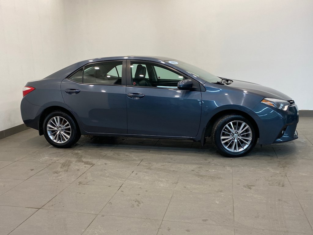 Hyundai of Regina 2014 Toyota Corolla LE Sunroof Automaticq 1L1374A