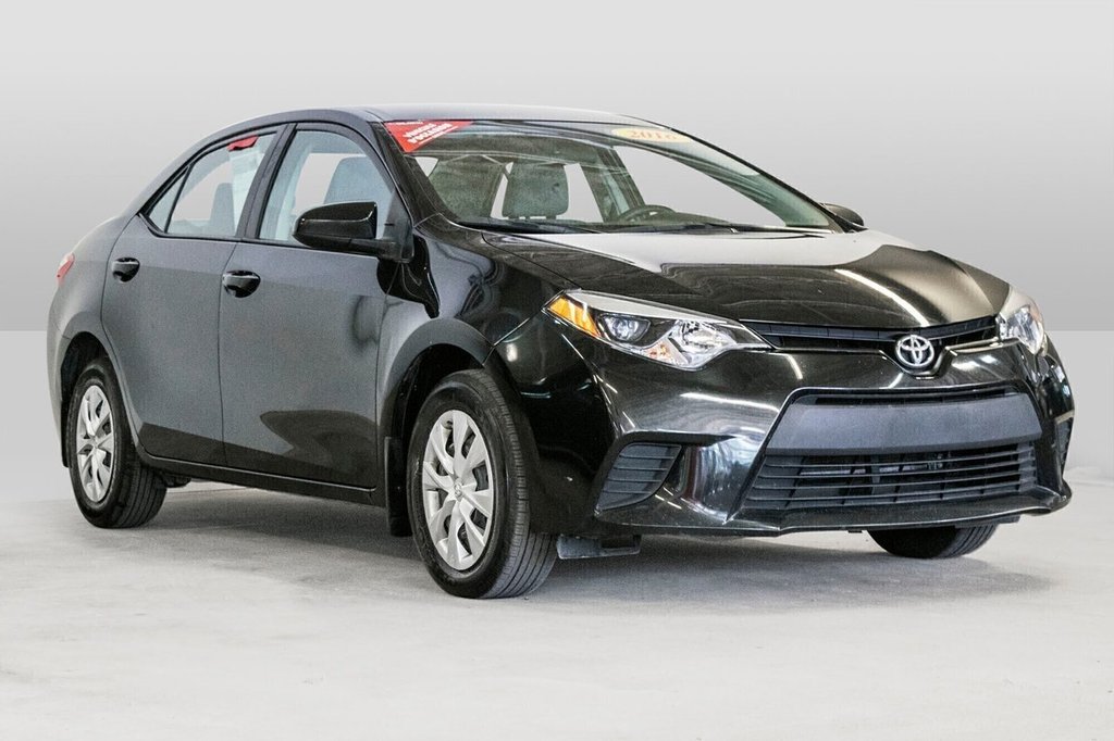 Woodland Toyota | Toyota Corolla CE * Bluetooth * Groupe ...