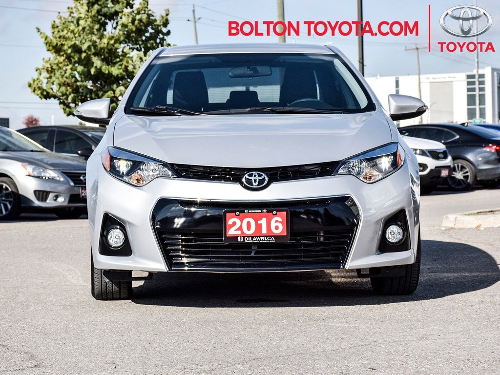 Toyota corolla 4
